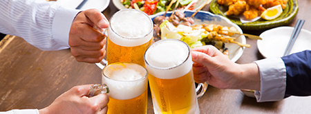 懇親会・飲み会